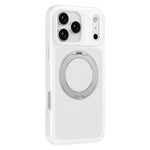 肌に優しい防汚回転ホルダー 磁気アーマー スマホケース、iPhone 17 Pro Max用、iPhone 17 Pro用