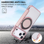 超薄型磁気メッキ ヴィーガンレザー スマホケース、iPhone 17 Pro Max用、iPhone 17 Pro用、iPhone 17用、iPhone Air用、iPhone 16e用、iPhone 16 Pro Max用
