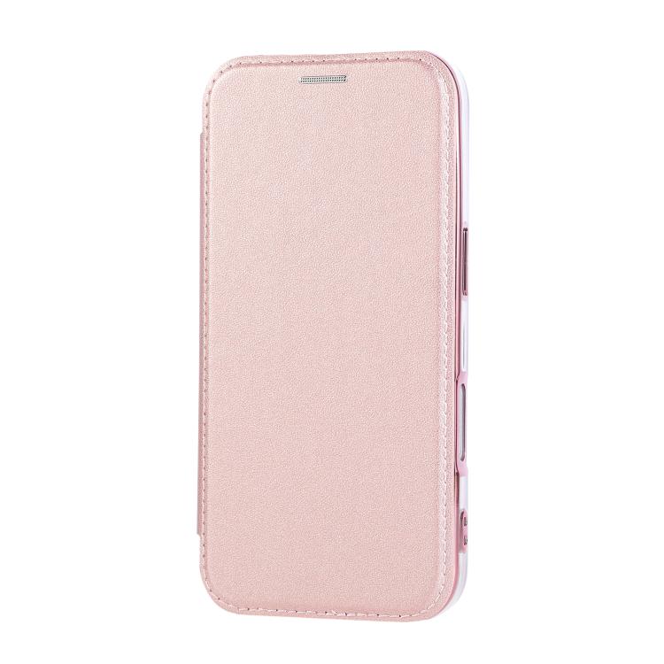 超薄型磁気メッキ ヴィーガンレザー スマホケース、iPhone 16 Pro用、iPhone 16 Plus用、iPhone 16用、iPhone 15 Pro Max用、iPhone 15 Pro用、iPhone 15 Plus / 14 Plus用