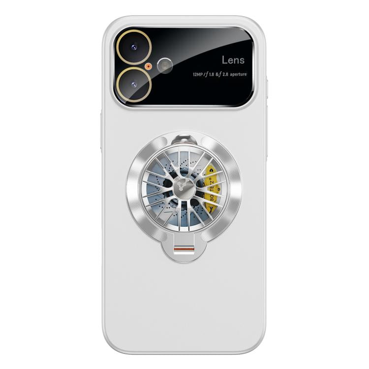 グレーズPCカメラ窓 ジャイロキックスタンド 磁気スマホケース、iPhone 16 Plus用、iPhone 16用、iPhone 15 Pro Max用、iPhone 15 Pro用、iPhone 15 Plus用、iPhone 15用