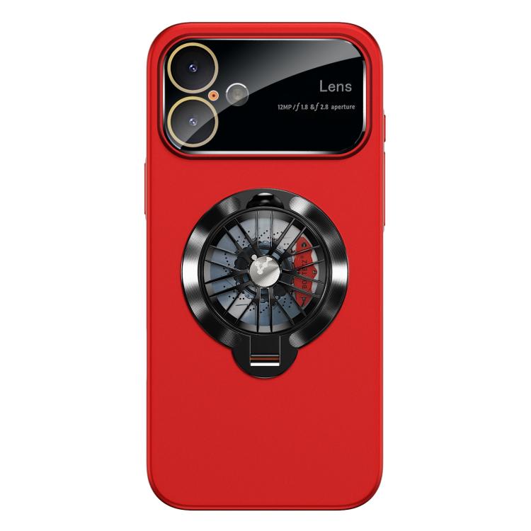 グレーズPCカメラ窓 ジャイロキックスタンド 磁気スマホケース、iPhone 16 Plus用、iPhone 16用、iPhone 15 Pro Max用、iPhone 15 Pro用、iPhone 15 Plus用、iPhone 15用