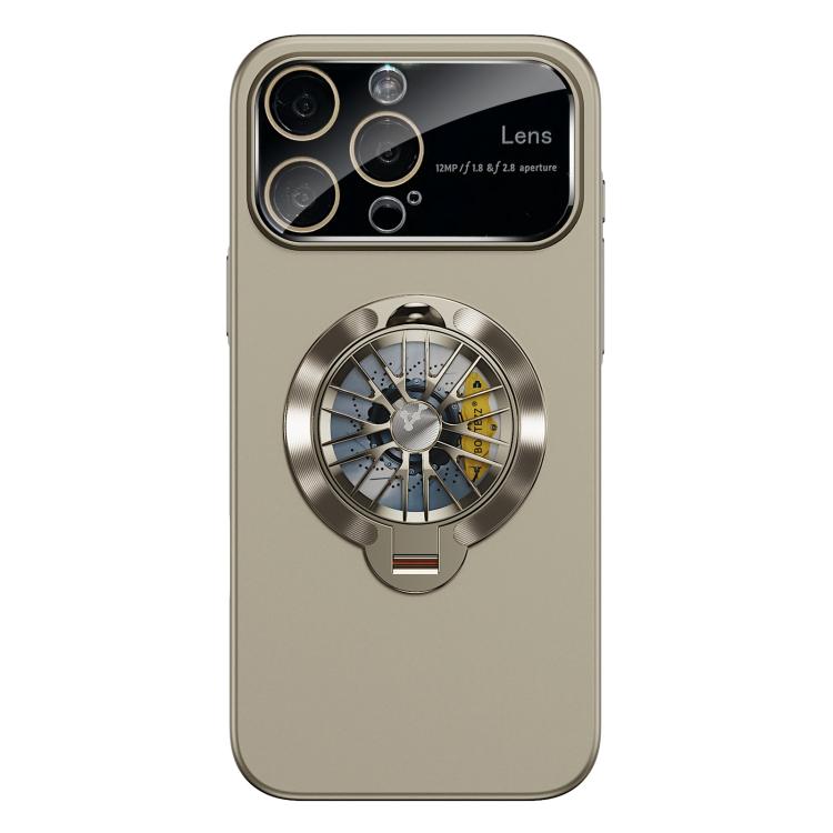 グレーズPCカメラ窓 ジャイロキックスタンド 磁気スマホケース、iPhone 16 Plus用、iPhone 16用、iPhone 15 Pro Max用、iPhone 15 Pro用、iPhone 15 Plus用、iPhone 15用