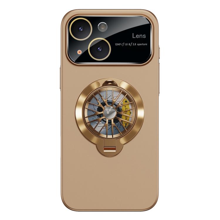 グレーズPCカメラ窓 ジャイロキックスタンド 磁気スマホケース、iPhone 14 Plus用、iPhone 14用、iPhone 14 Pro用、iPhone 14 Pro Max用、iPhone 13 Pro Max用、iPhone 13 Pro用