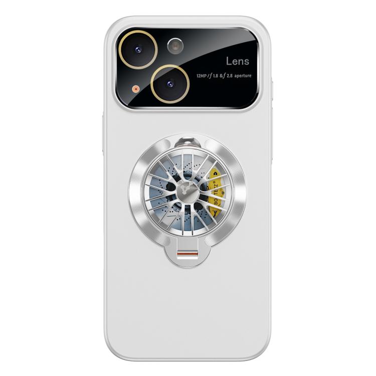 グレーズPCカメラ窓 ジャイロキックスタンド 磁気スマホケース、iPhone 14 Plus用、iPhone 14用、iPhone 14 Pro用、iPhone 14 Pro Max用、iPhone 13 Pro Max用、iPhone 13 Pro用