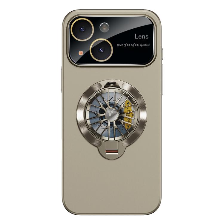 グレーズPCカメラ窓 ジャイロキックスタンド 磁気スマホケース、iPhone 14 Plus用、iPhone 14用、iPhone 14 Pro用、iPhone 14 Pro Max用、iPhone 13 Pro Max用、iPhone 13 Pro用