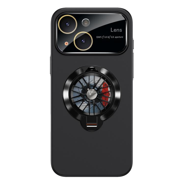 グレーズPCカメラ窓 ジャイロキックスタンド 磁気スマホケース、iPhone 14 Plus用、iPhone 14用、iPhone 14 Pro用、iPhone 14 Pro Max用、iPhone 13 Pro Max用、iPhone 13 Pro用