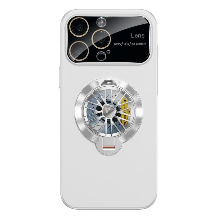 グレーズPCカメラ窓 ジャイロキックスタンド 磁気スマホケース、iPhone 14 Plus用、iPhone 14用、iPhone 14 Pro用、iPhone 14 Pro Max用、iPhone 13 Pro Max用、iPhone 13 Pro用