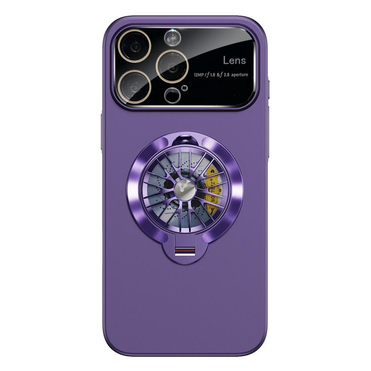 グレーズPCカメラ窓 ジャイロキックスタンド 磁気スマホケース、iPhone 14 Plus用、iPhone 14用、iPhone 14 Pro用、iPhone 14 Pro Max用、iPhone 13 Pro Max用、iPhone 13 Pro用