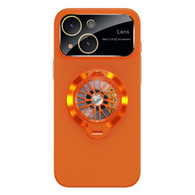グレーズPCカメラ窓 ジャイロキックスタンド 磁気スマホケース、iPhone 16 Plus用、iPhone 16用、iPhone 15 Pro Max用、iPhone 15 Pro用、iPhone 15 Plus用、iPhone 15用