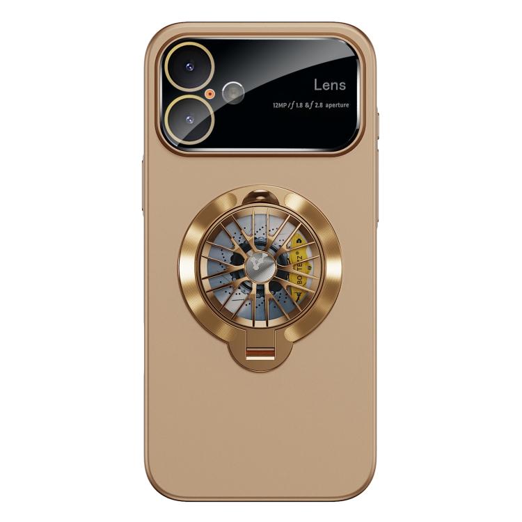 グレーズPCカメラ窓 ジャイロキックスタンド 磁気スマホケース、iPhone 16 Plus用、iPhone 16用、iPhone 15 Pro Max用、iPhone 15 Pro用、iPhone 15 Plus用、iPhone 15用