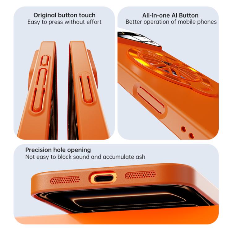 グレーズPCカメラ窓 ジャイロキックスタンド 磁気スマホケース、iPhone 16 Plus用、iPhone 16用、iPhone 15 Pro Max用、iPhone 15 Pro用、iPhone 15 Plus用、iPhone 15用