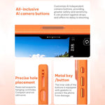 ヴィーガンレザーマグネットスマホケース360度回転スタンド付き、iPhone 17 Pro Max用、iPhone 17 Pro用、iPhone 17用