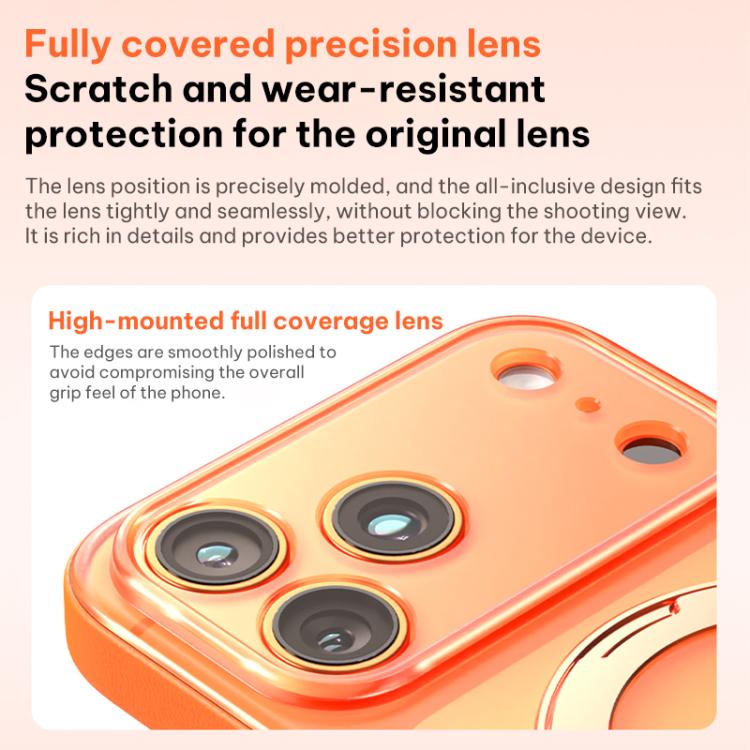 ヴィーガンレザーマグネットスマホケース360度回転スタンド付き、iPhone 17 Pro Max用、iPhone 17 Pro用、iPhone 17用