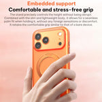 ヴィーガンレザーマグネットスマホケース360度回転スタンド付き、iPhone 17 Pro Max用、iPhone 17 Pro用、iPhone 17用