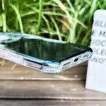ラウンドエッジIMDパターンTPUスマホケース、iPhone 17 Pro Max用、iPhone 17 Pro用、iPhone 17用