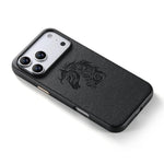 ESEBLE B1 Five Flowered Horse Phone Case, For iPhone 17 Pro Max, For iPhone 17 Pro