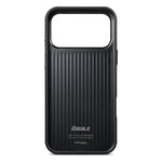 ESEBLE B2 スターライトチェック柄スマホケース、iPhone 17 Pro Max用、iPhone 17 Pro用