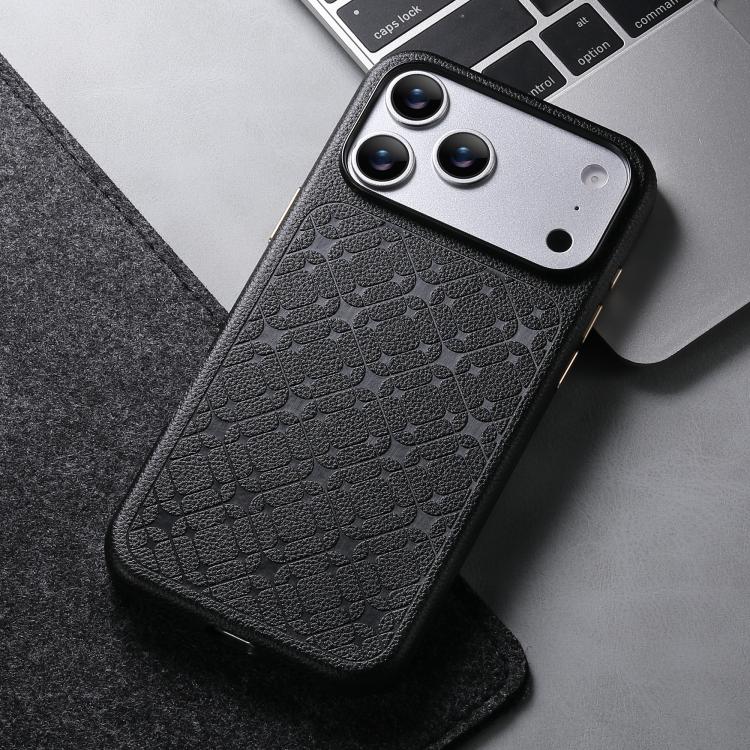 ESEBLE B2 Starlight Plaid Phone Case, For iPhone 18 Pro / 17 Pro, For iPhone 18 Pro Max / 17 Pro Max