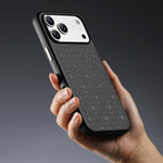 ESEBLE B2 Starlight Plaid Phone Case, For iPhone 18 Pro / 17 Pro, For iPhone 18 Pro Max / 17 Pro Max