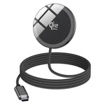 QI2 25W USB-C / Type-C インターフェース ポータブル磁気ワイヤレス充電器