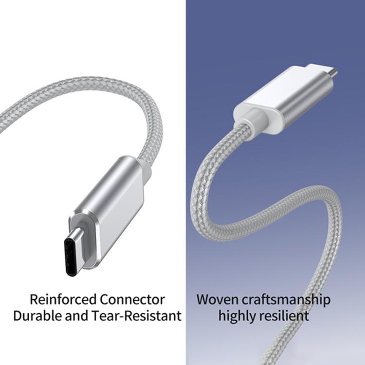 QI2 25W USB-C / Type-C インターフェース ポータブル磁気ワイヤレス充電器