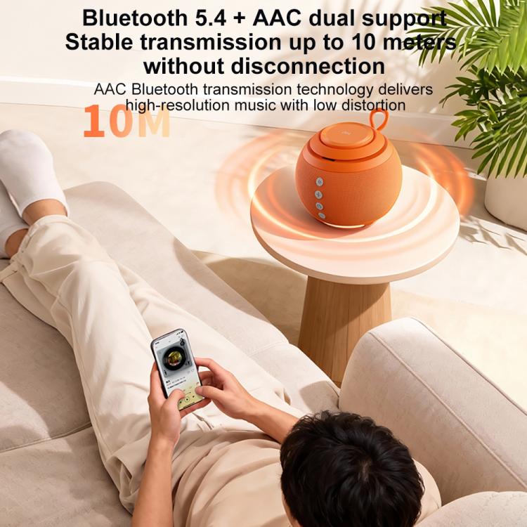 ZGA WX08 多機能Bluetoothスピーカー 15W ワイヤレス電話・時計充電器、WX08