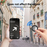 XDcase 完全密閉防水保護ケース フック付き、AirTag 第2世代 / 第1世代用