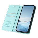 バレリーナダイヤモンドスタッズRFIDヴィーガンレザースマホケース、iPhone 17e / 16e用、iPhone 17 Pro Max用、iPhone 17 Pro用、iPhone 17用、iPhone Air用、iPhone 16 Pro Max用