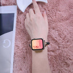 チベットビーズブレスレットウォッチバンド、Apple Watch 46mm / 49mm / 45mm / 44mm用、Apple Watch 42mm / 41mm / 40mm / 38mm用