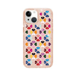 キラキラクリスタル赤いハート柄スマホケース、iPhone 15用、iPhone 14 Plus用、iPhone 14用、iPhone 14 Pro用、iPhone 14 Pro Max用、iPhone 13 Pro Max用、iPhone 13 Pro用、iPhone 13用