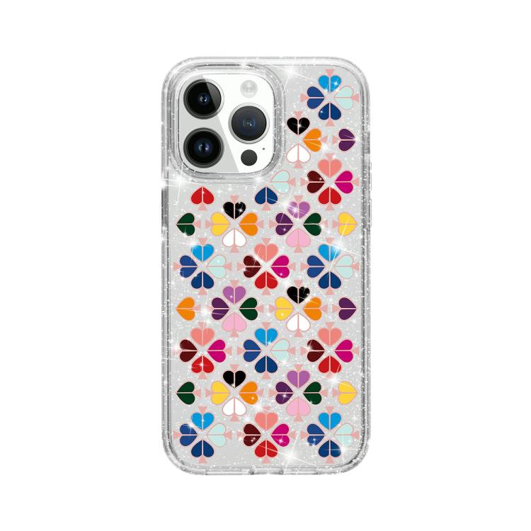 キラキラクリスタル赤いハート柄スマホケース、iPhone 15用、iPhone 14 Plus用、iPhone 14用、iPhone 14 Pro用、iPhone 14 Pro Max用、iPhone 13 Pro Max用、iPhone 13 Pro用、iPhone 13用