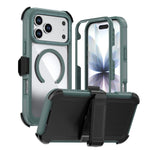 アクリル全面カバーマグネットスマホケース バッククリップ付き、iPhone 17 Pro Max用、iPhone 17 Pro用、iPhone 17用、iPhone Air用、iPhone 16 Pro Max用、iPhone 16 Pro用