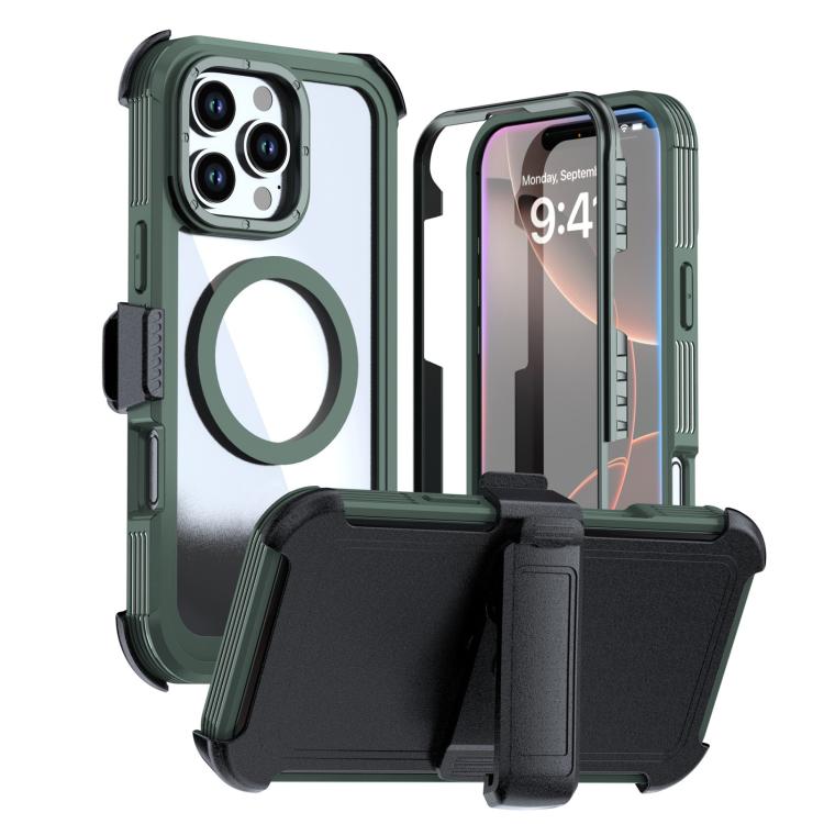 アクリル全面カバーマグネットスマホケース バッククリップ付き、iPhone 17 Pro Max用、iPhone 17 Pro用、iPhone 17用、iPhone Air用、iPhone 16 Pro Max用、iPhone 16 Pro用