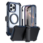 アクリル全面カバーマグネットスマホケース バッククリップ付き、iPhone 17 Pro Max用、iPhone 17 Pro用、iPhone 17用、iPhone Air用、iPhone 16 Pro Max用、iPhone 16 Pro用