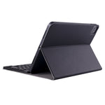 A098B TPU 着脱式 超薄型 Bluetoothキーボード保護ケース iPad Air 11 2024 / 2025 / Air 4 10.9インチ 2020用 スタンド＆ペンスロット付き, A098B