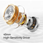 ROCK K13 Pro Mini Magnetic Wireless Charging Bluetooth Speaker