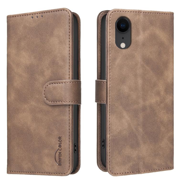 無地カーフスキン調RFIDヴィーガンレザースマホケース、iPhone XS Max用、iPhone 6 Plus/7 Plus/8 Plus用、iPhone 6 / 7 / 8用