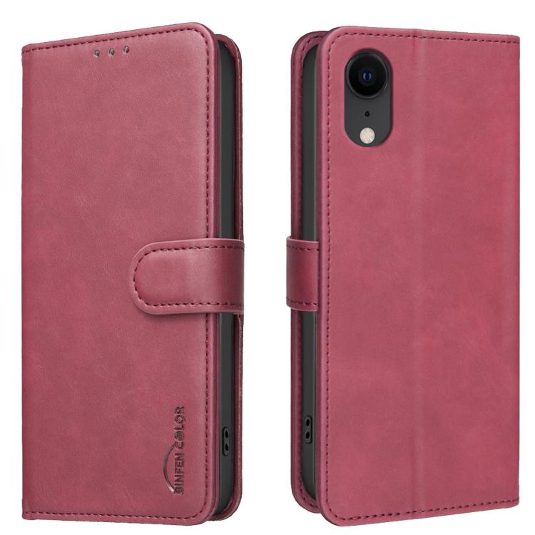 無地カーフスキン調RFIDヴィーガンレザースマホケース、iPhone XS Max用、iPhone 6 Plus/7 Plus/8 Plus用、iPhone 6 / 7 / 8用
