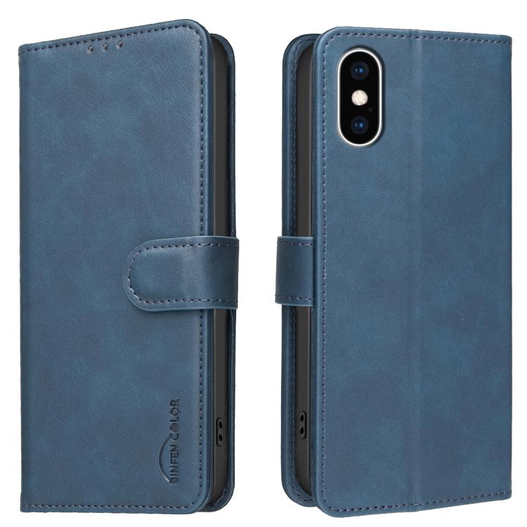 無地カーフスキン調RFIDヴィーガンレザースマホケース、iPhone XS Max用、iPhone 6 Plus/7 Plus/8 Plus用、iPhone 6 / 7 / 8用