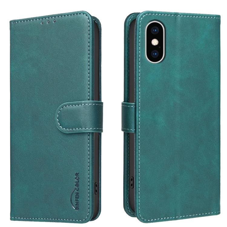 無地カーフスキン調RFIDヴィーガンレザースマホケース、iPhone XS Max用、iPhone 6 Plus/7 Plus/8 Plus用、iPhone 6 / 7 / 8用