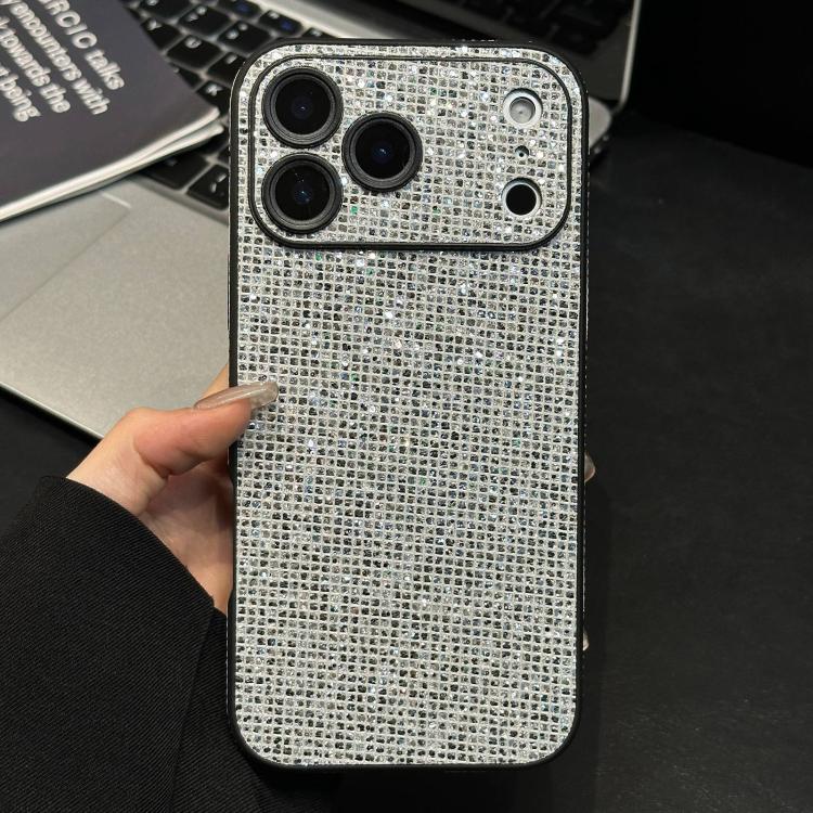 アクリルラインストーン 全面保護スマホケース、iPhone 17 Pro Max用、iPhone 17 Pro用、iPhone 17用、iPhone 16 Pro Max用、iPhone 16 Pro用、iPhone 16用、iPhone 15 Pro Max用、iPhone 15 Pro用、iPhone 15用