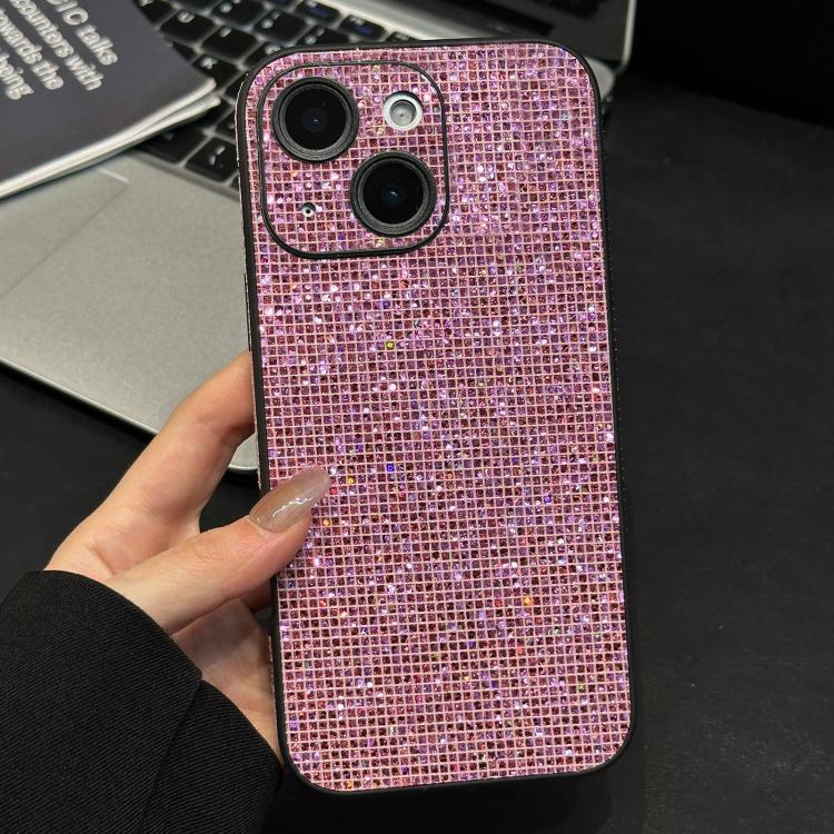アクリルラインストーン 全面保護スマホケース、iPhone 14用、iPhone 14 Pro用、iPhone 14 Pro Max用、iPhone 13 Pro Max用、iPhone 13 Pro用、iPhone 13用