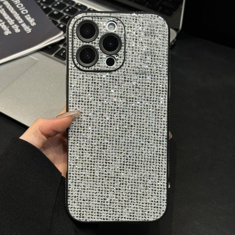 アクリルラインストーン 全面保護スマホケース、iPhone 14用、iPhone 14 Pro用、iPhone 14 Pro Max用、iPhone 13 Pro Max用、iPhone 13 Pro用、iPhone 13用