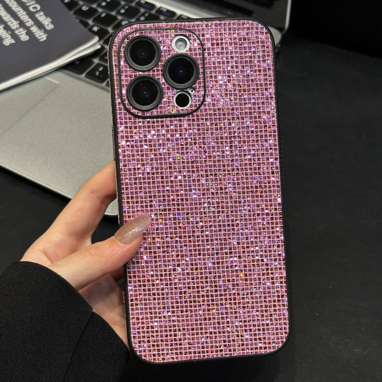 アクリルラインストーン 全面保護スマホケース、iPhone 14用、iPhone 14 Pro用、iPhone 14 Pro Max用、iPhone 13 Pro Max用、iPhone 13 Pro用、iPhone 13用