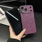 アクリルラインストーン 全面保護スマホケース、iPhone 14用、iPhone 14 Pro用、iPhone 14 Pro Max用、iPhone 13 Pro Max用、iPhone 13 Pro用、iPhone 13用