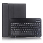 iPad Air 11 2024 / 2025 / Air 4 2020 / Air 5 2022 用 A098B 着脱式 ABS 超薄型 キャンディカラー Bluetoothキーボード保護ケース スタンド＆ペンスロット付き, A098B