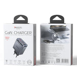 Yesido YC101 65W Mecha GaN Three-port Fast Charger, YC101