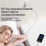 Yesido YC153 PD35W USB-C / Type-Cシングルポート急速充電器セット Type-CからType-Cケーブル付き、YC153
