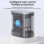 Yesido YC153 PD35W USB-C / Type-Cシングルポート急速充電器セット Type-CからType-Cケーブル付き、YC153