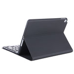 T098B 一体型 超薄型 キャンディカラー Bluetoothキーボード保護ケース iPad Air 11 2024 / 2025 / Air 4 10.9インチ 2020用 スタンド＆ペンスロット付き, T098B